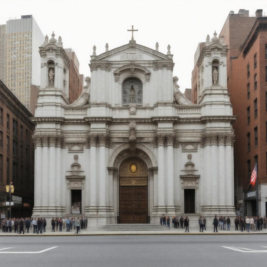 Most Precious Blood Church